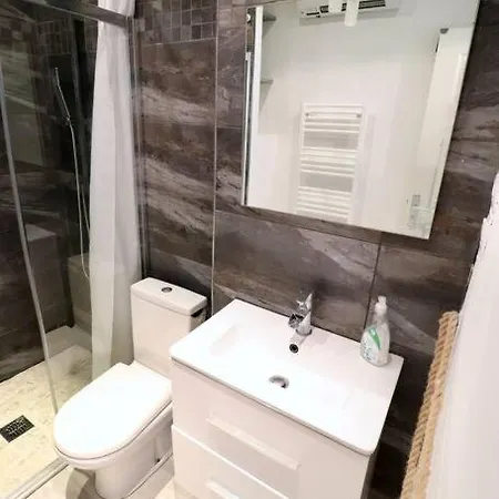 Le Touquet-paris-plage : Apt 4 Pers/centre-ville Apartment