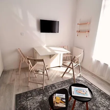 Le Touquet-paris-plage : Apt 4 Pers/centre-ville Apartment *