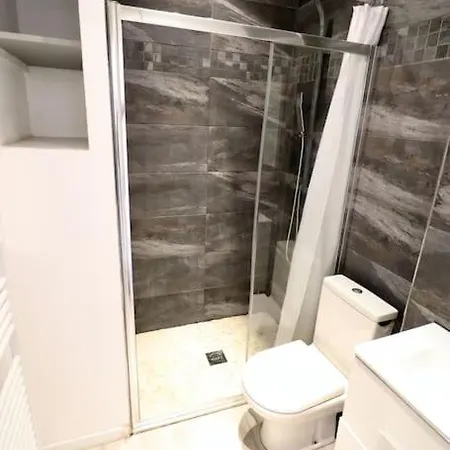 Le Touquet-paris-plage : Apt 4 Pers/centre-ville Apartment Le Touquet