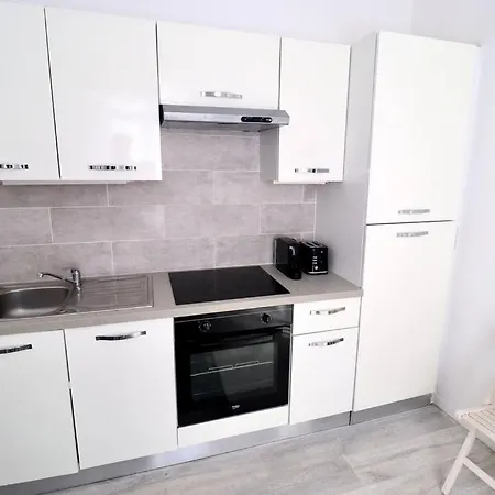 Apartment Le Touquet-paris-plage : Apt 4 Pers/centre-ville