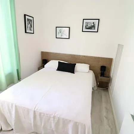 公寓 Le Touquet-paris-plage : Apt 4 Pers/centre-ville *